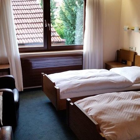 Pension Laas Ostfildern Kültér fotó