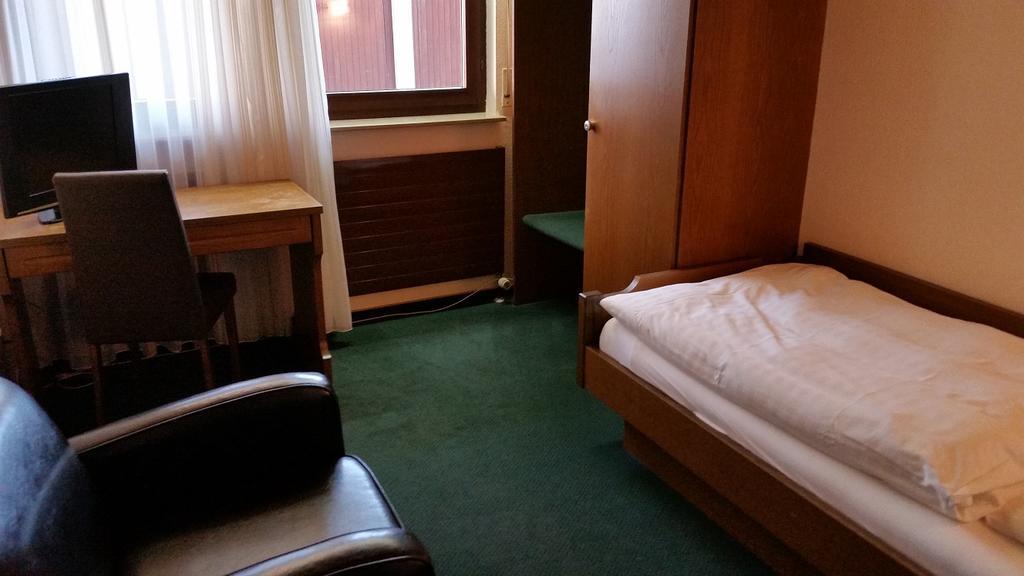 Pension Laas Ostfildern Kültér fotó
